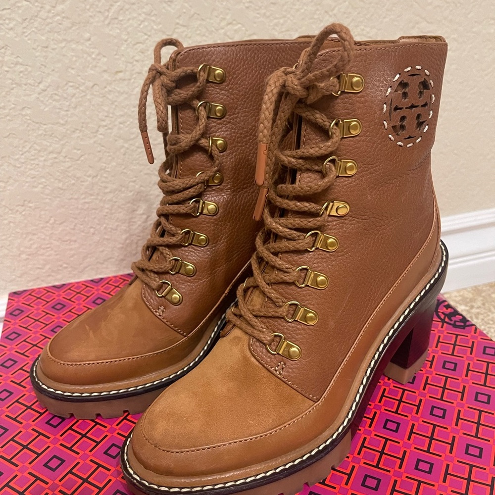Tory Burch boots